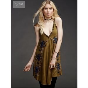 Free People Tunic